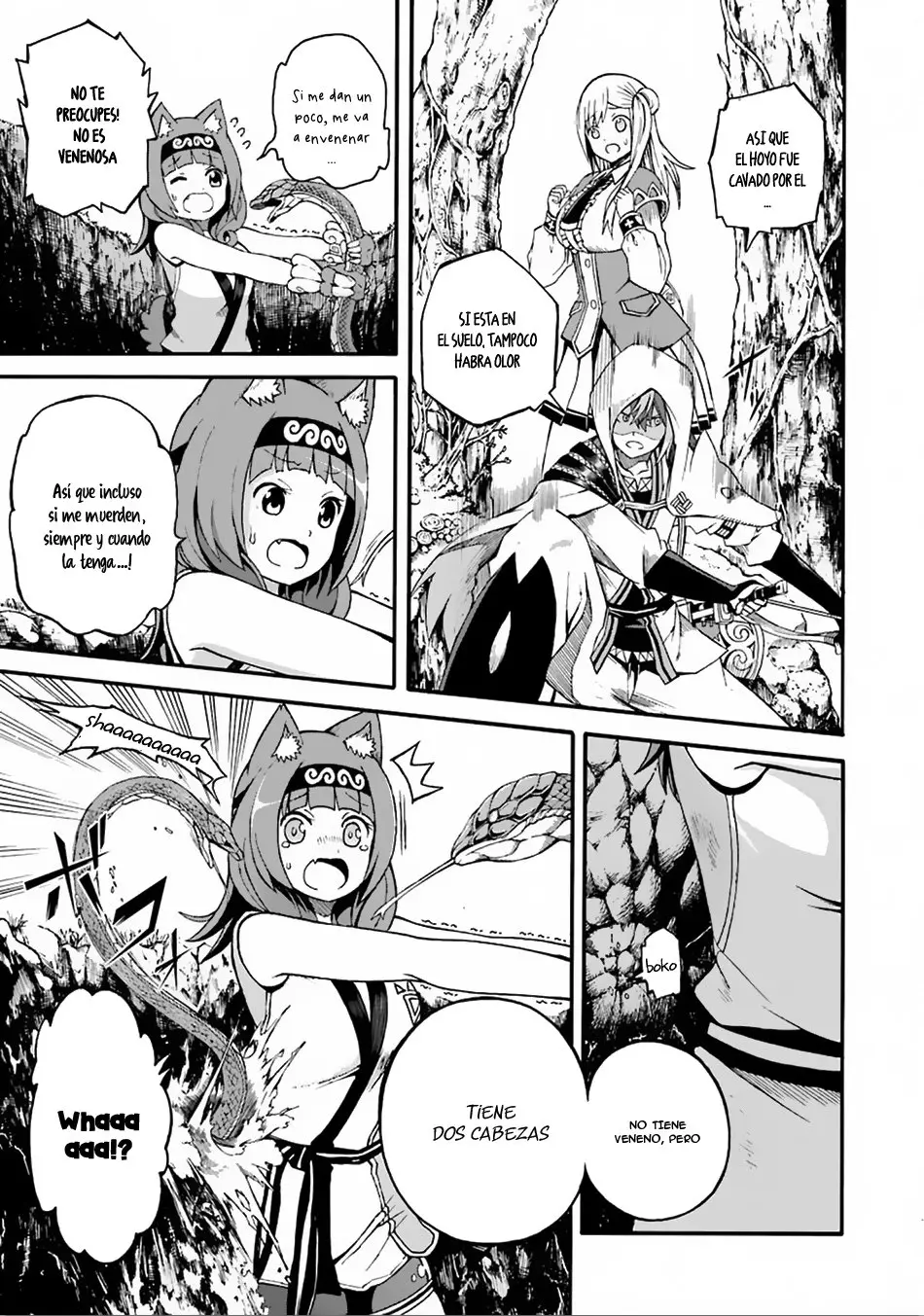 FUTOKU NO GUILD - Capítulo 6 - Página 14 - LectorTMOo