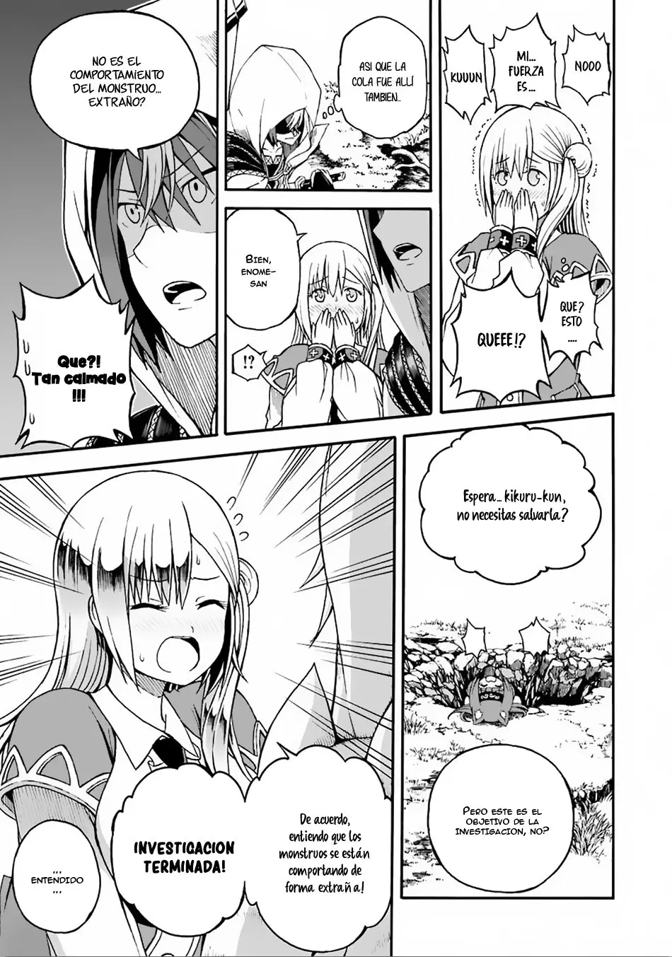 FUTOKU NO GUILD - Capítulo 6 - Página 16 - LectorTMOo