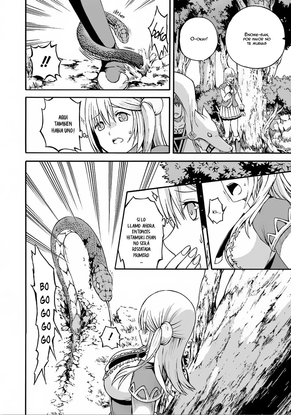 FUTOKU NO GUILD - Capítulo 6 - Página 17 - LectorTMOo