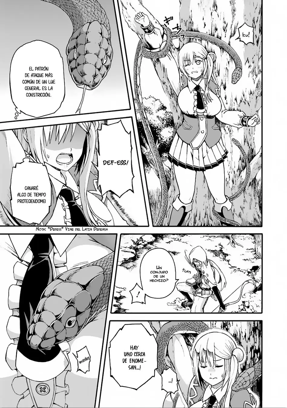 FUTOKU NO GUILD - Capítulo 6 - Página 18 - LectorTMOo