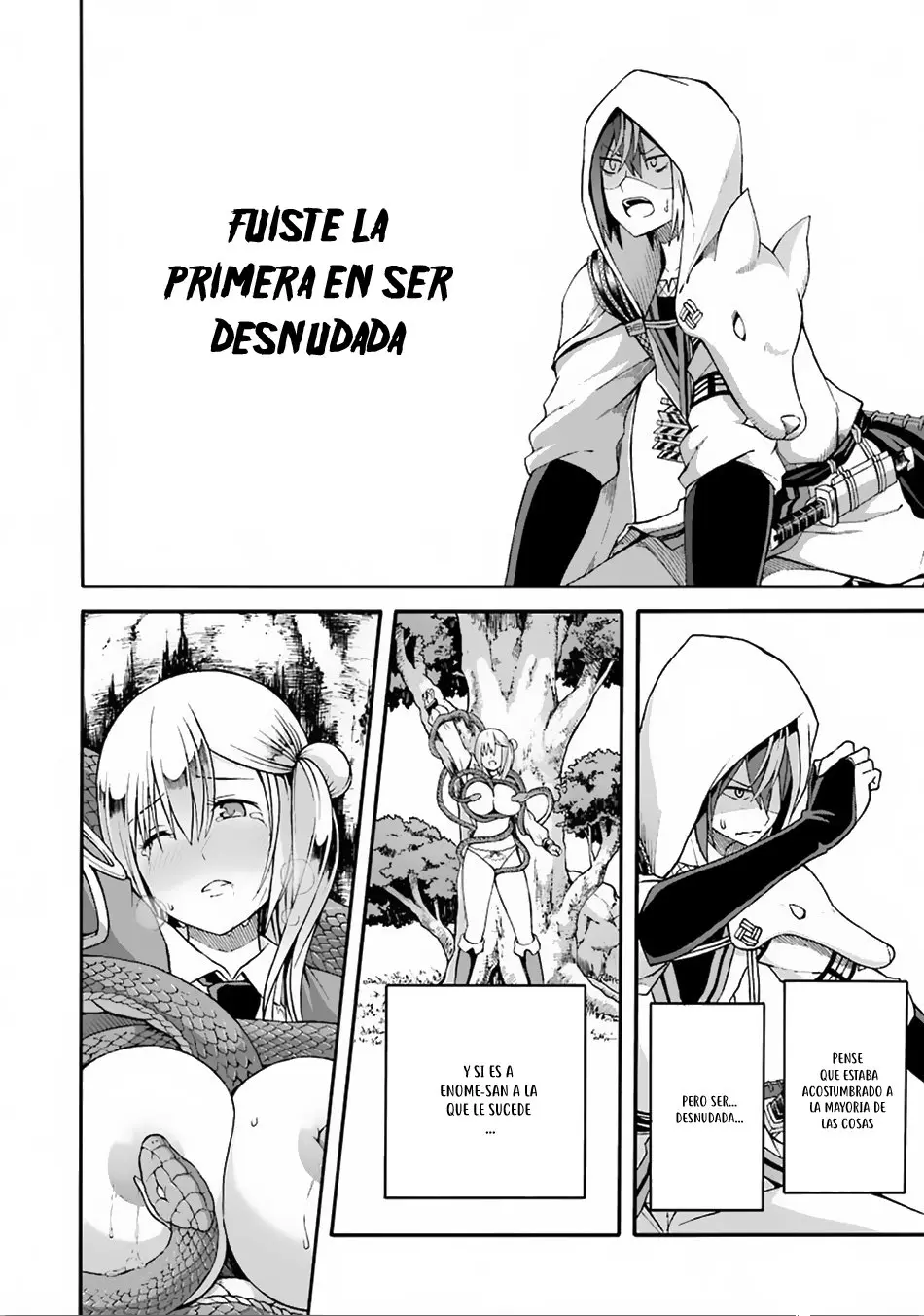 FUTOKU NO GUILD - Capítulo 6 - Página 23 - LectorTMOo