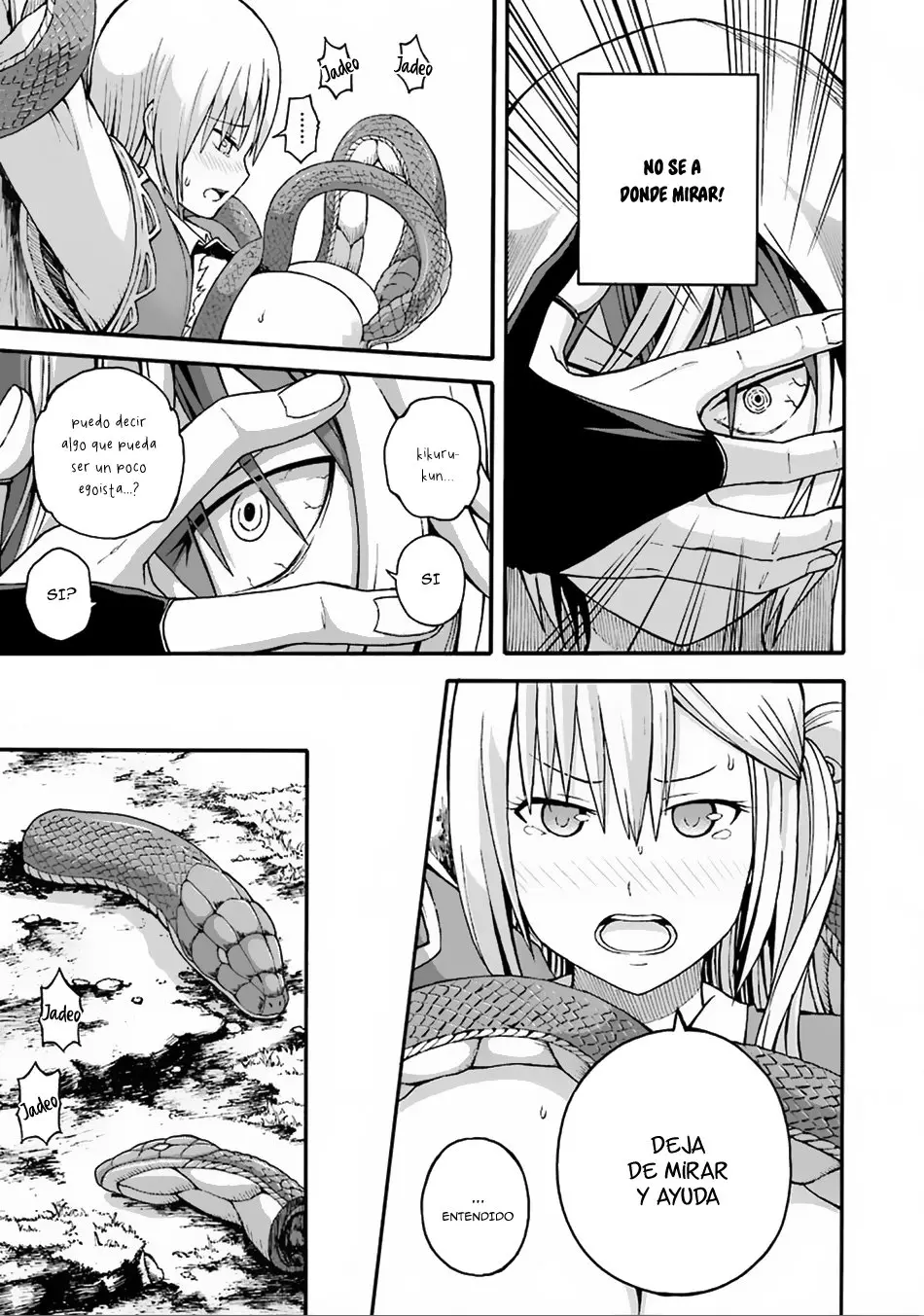 FUTOKU NO GUILD - Capítulo 6 - Página 24 - LectorTMOo