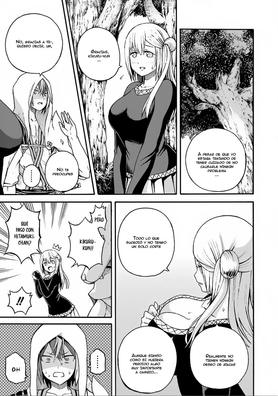 FUTOKU NO GUILD - Capítulo 6 - Página 28 - LectorTMOo