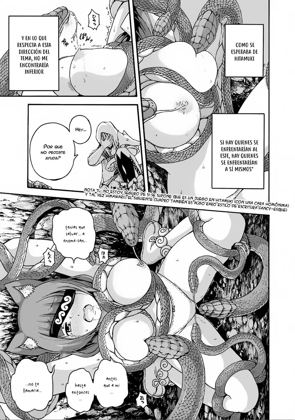 FUTOKU NO GUILD - Capítulo 6 - Página 30 - LectorTMOo