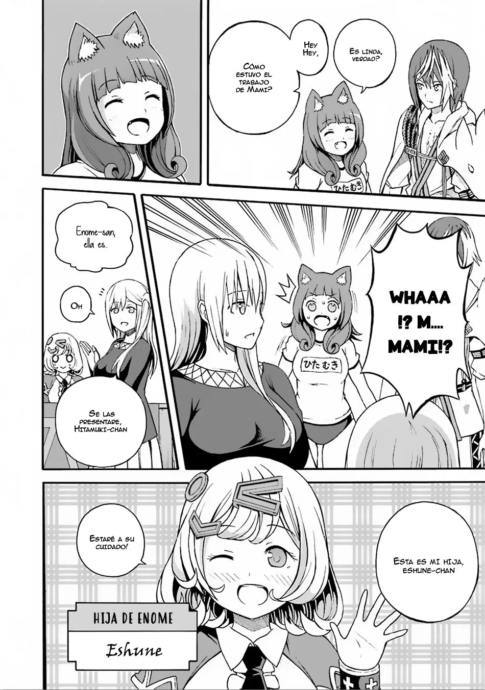 FUTOKU NO GUILD - Capítulo 6 - Página 33 - LectorTMOo
