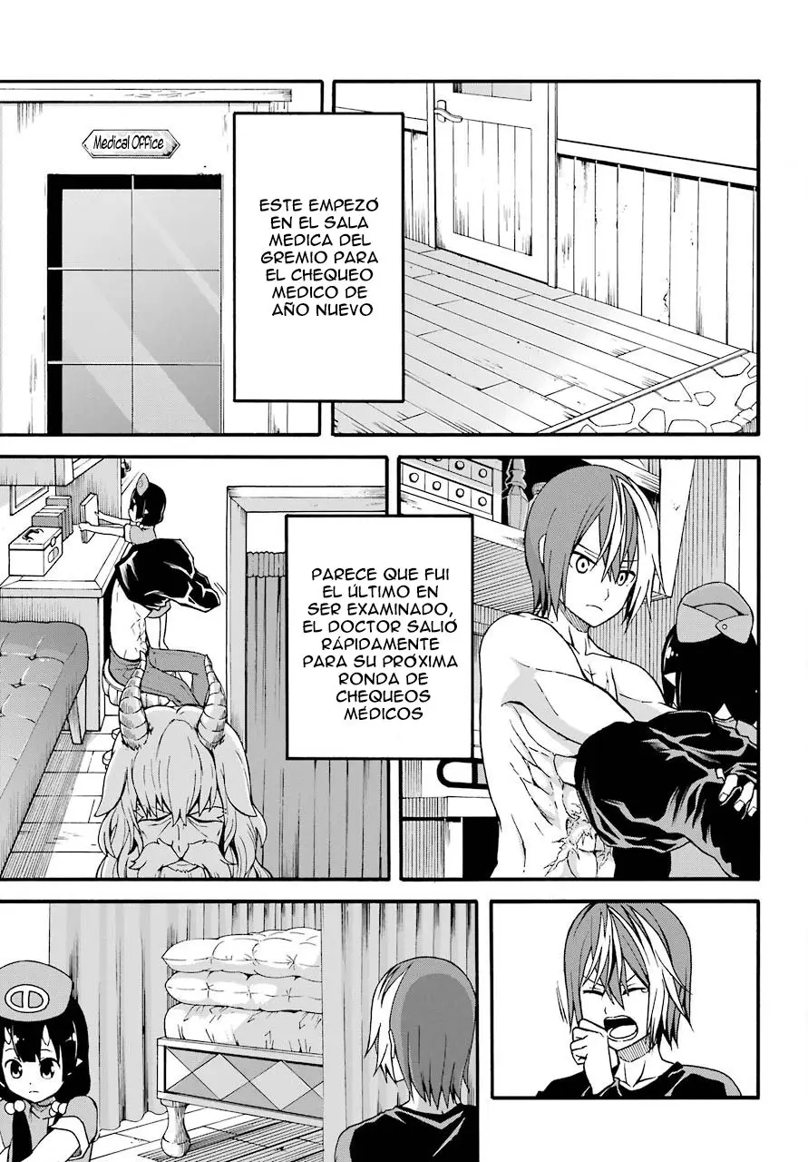 FUTOKU NO GUILD - Capítulo 7 - Página 4 - LectorTMOo