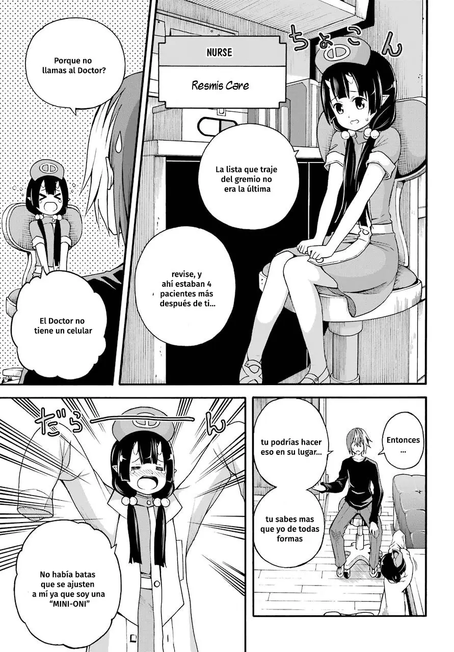 FUTOKU NO GUILD - Capítulo 7 - Página 6 - LectorTMOo