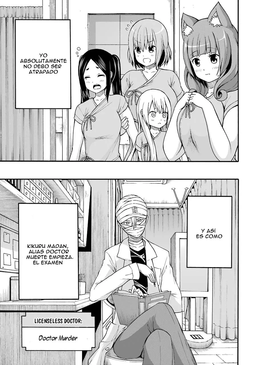 FUTOKU NO GUILD - Capítulo 7 - Página 10 - LectorTMOo