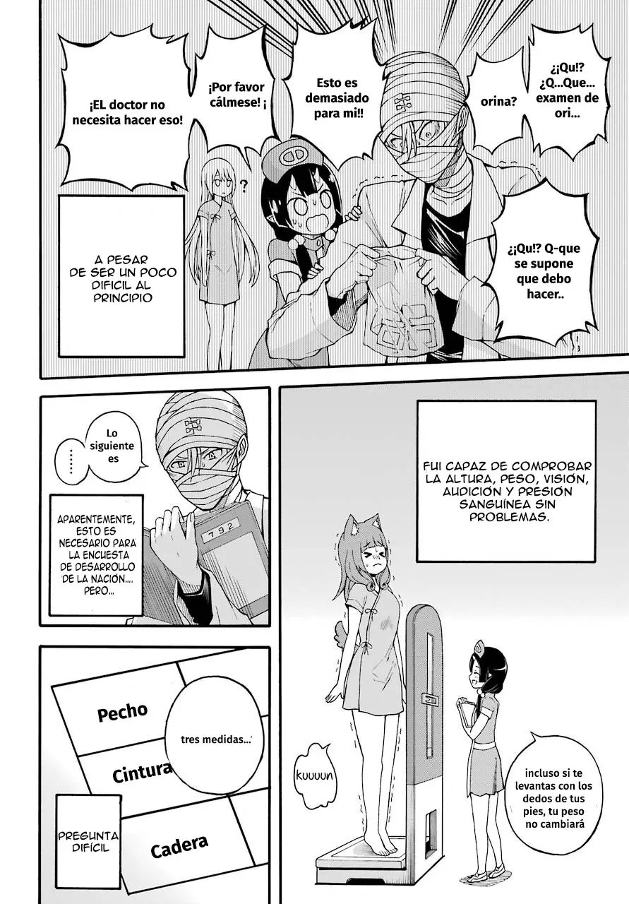 FUTOKU NO GUILD - Capítulo 7 - Página 11 - LectorTMOo