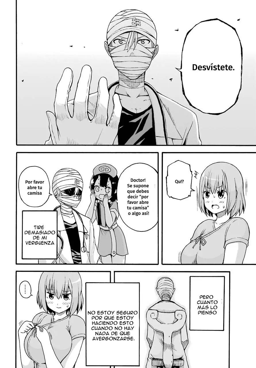 FUTOKU NO GUILD - Capítulo 7 - Página 15 - LectorTMOo