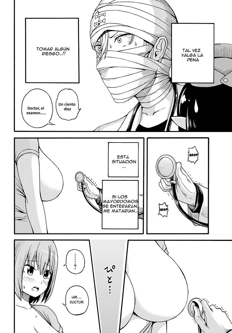 FUTOKU NO GUILD - Capítulo 7 - Página 17 - LectorTMOo