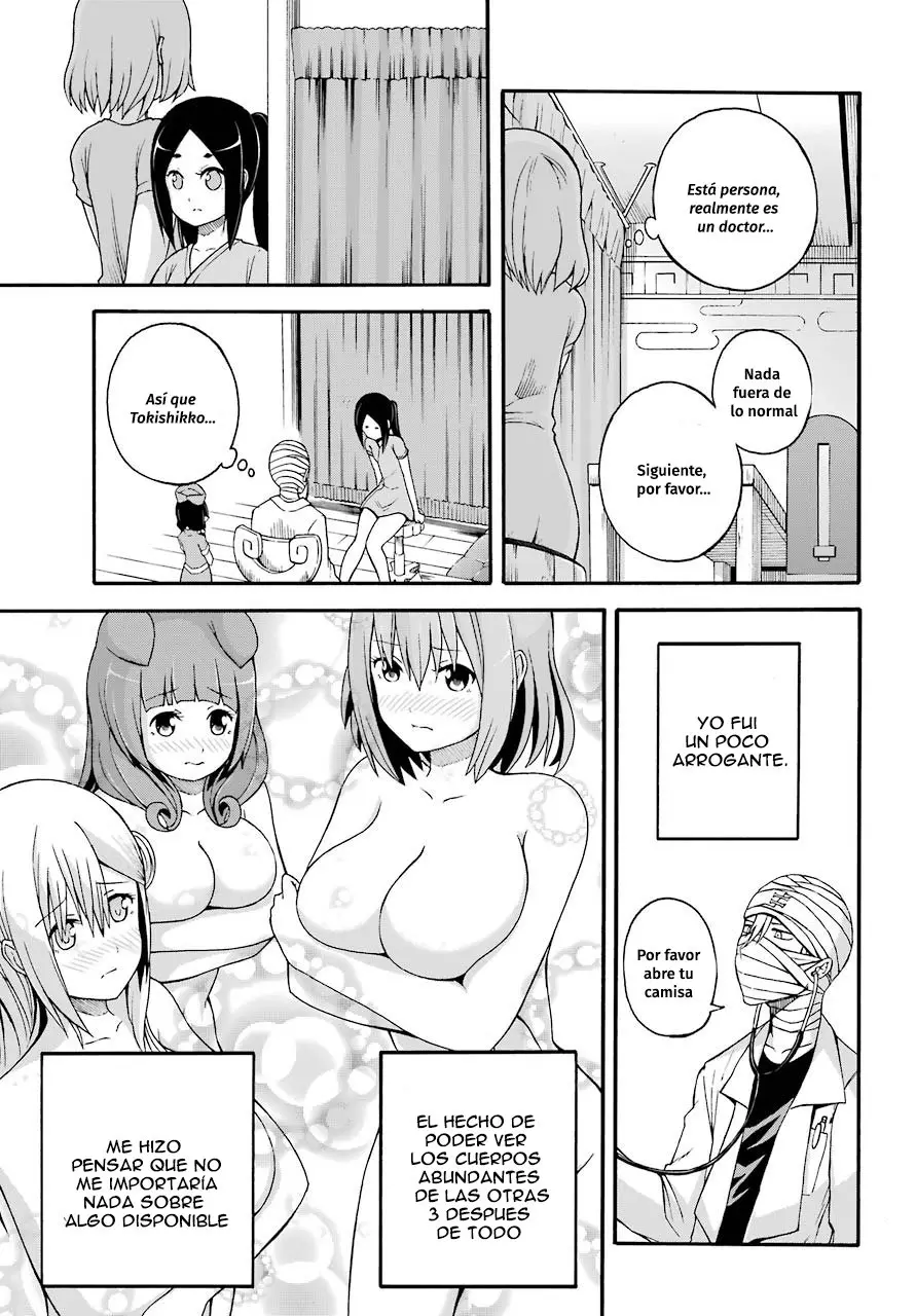 FUTOKU NO GUILD - Capítulo 7 - Página 20 - LectorTMOo