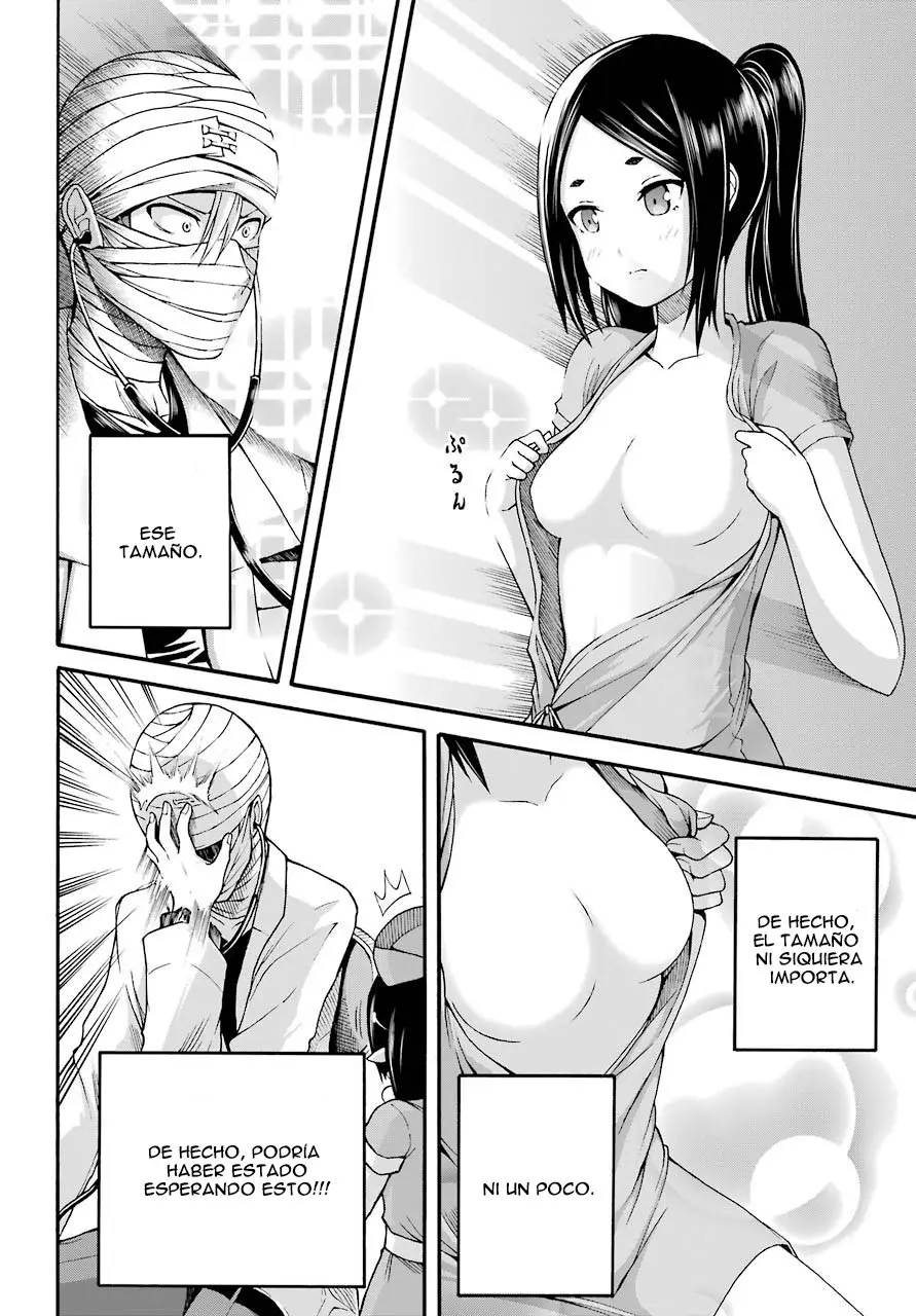 FUTOKU NO GUILD - Capítulo 7 - Página 21 - LectorTMOo