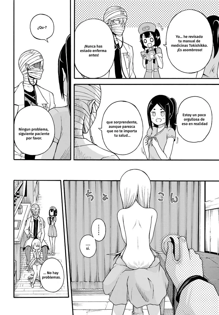 FUTOKU NO GUILD - Capítulo 7 - Página 23 - LectorTMOo