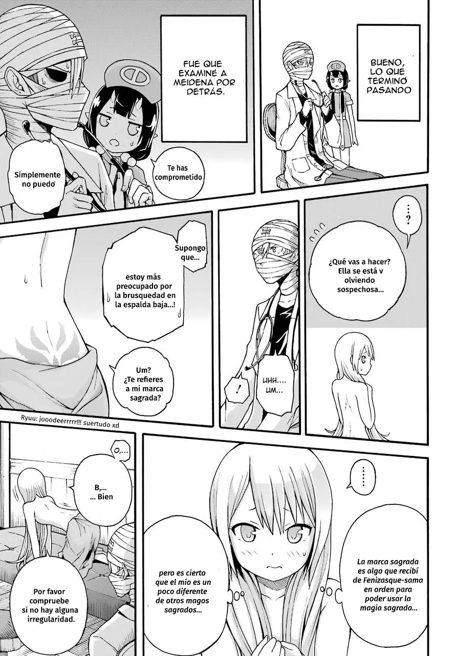 FUTOKU NO GUILD - Capítulo 7 - Página 24 - LectorTMOo