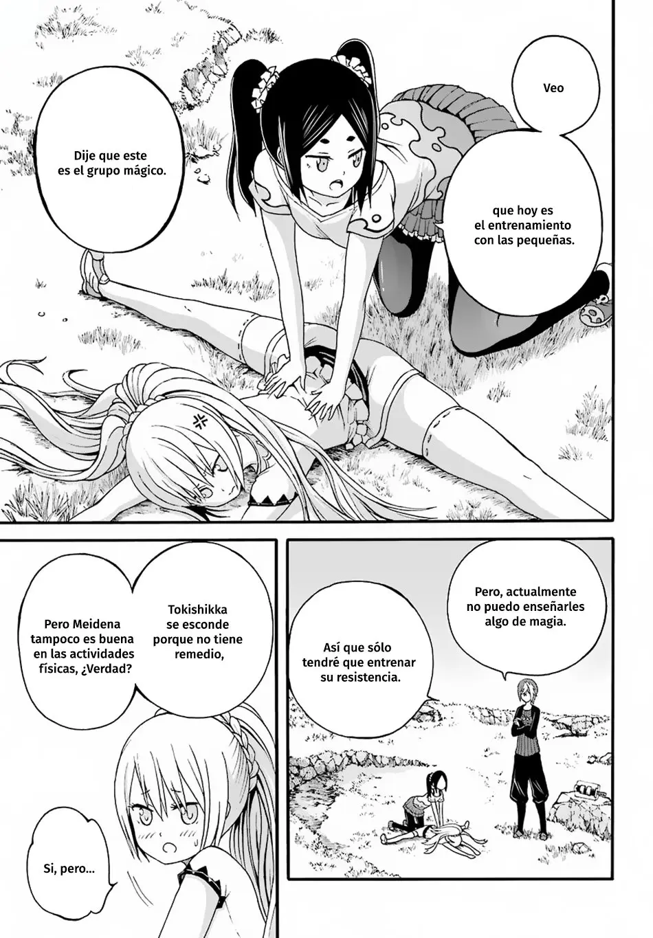 FUTOKU NO GUILD - Capítulo 8 - Página 4 - LectorTMOo