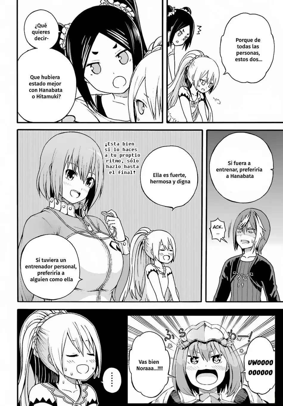 FUTOKU NO GUILD - Capítulo 8 - Página 5 - LectorTMOo