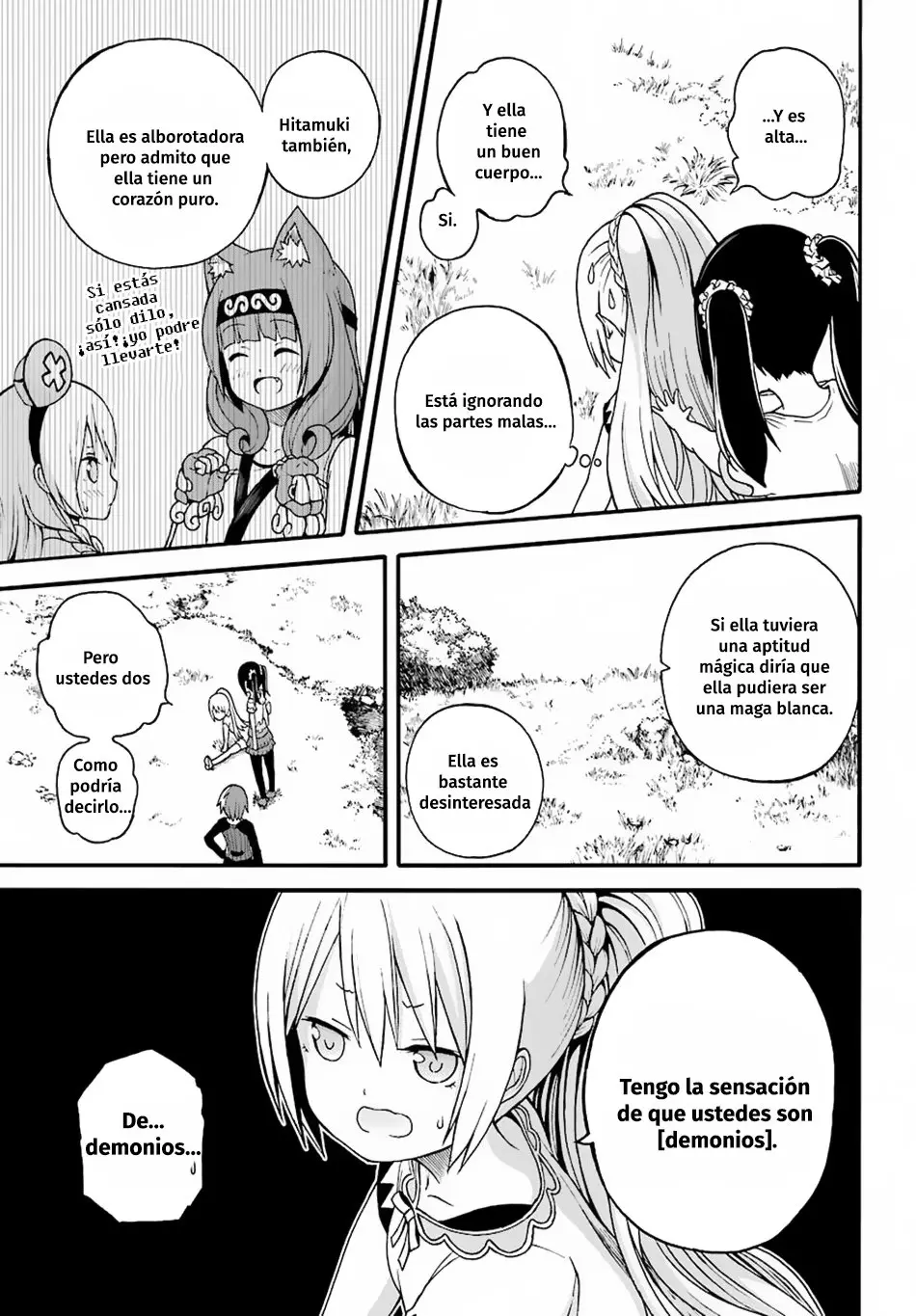 FUTOKU NO GUILD - Capítulo 8 - Página 6 - LectorTMOo