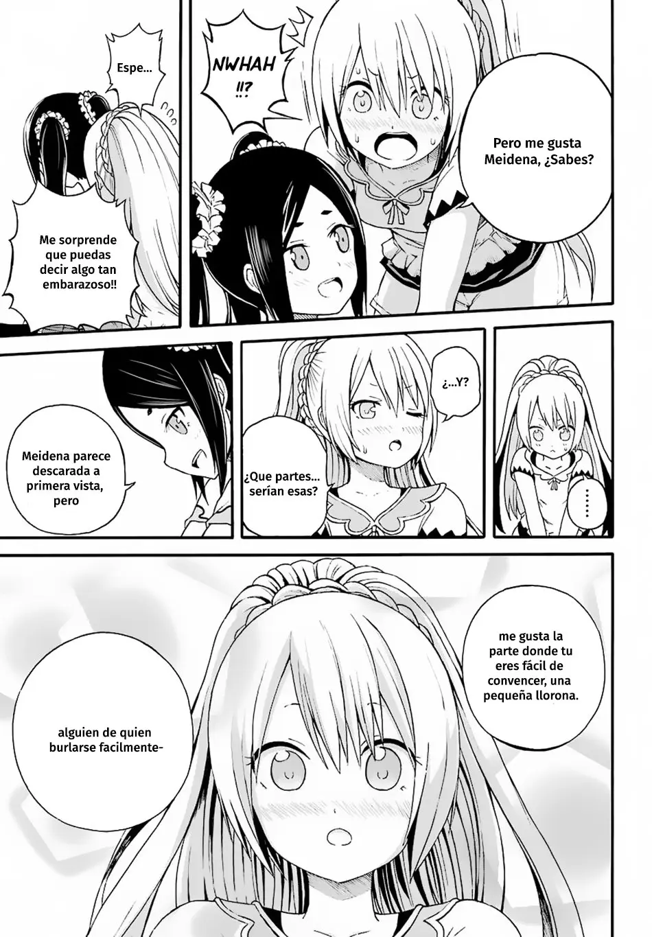 FUTOKU NO GUILD - Capítulo 8 - Página 8 - LectorTMOo
