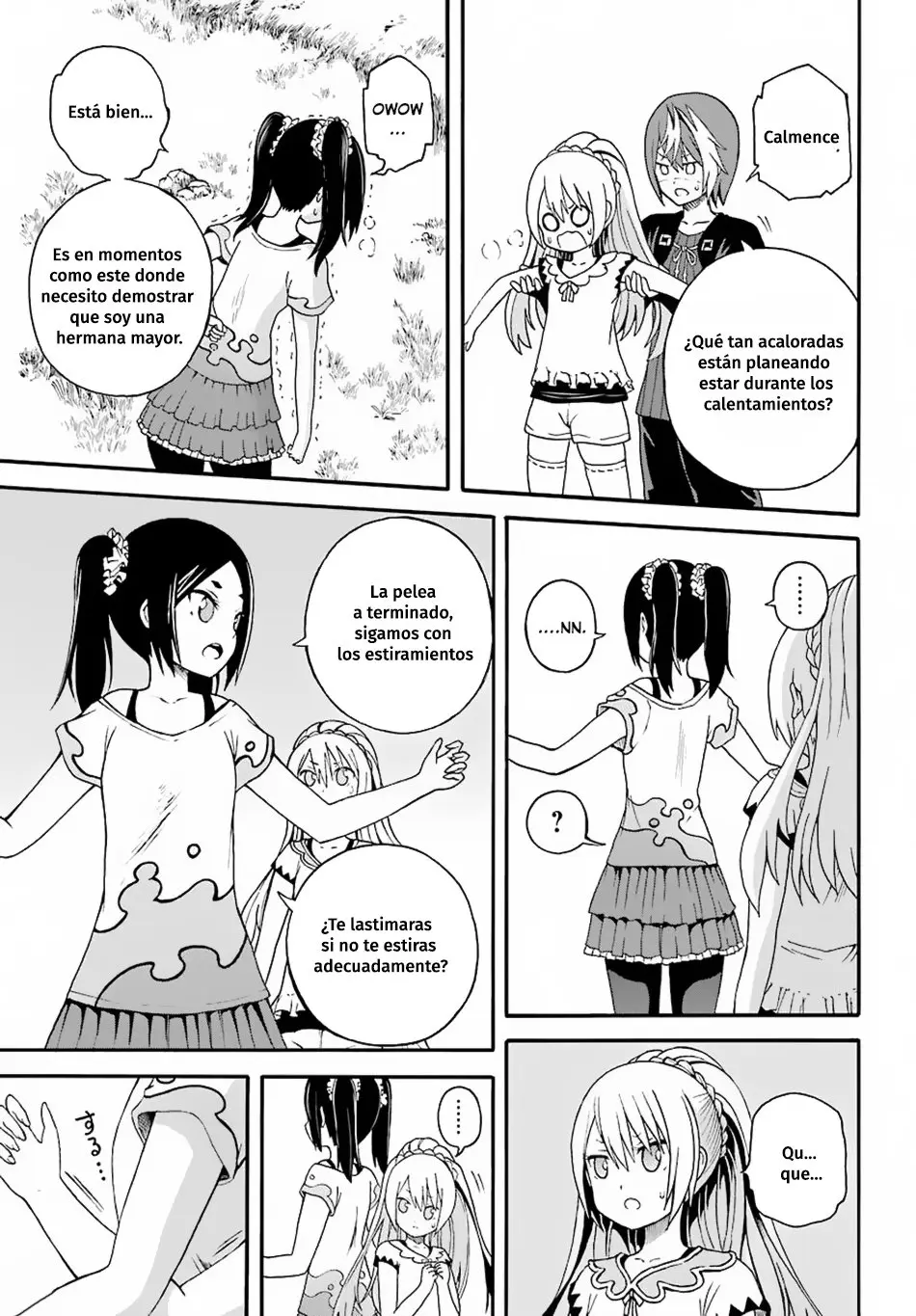 FUTOKU NO GUILD - Capítulo 8 - Página 10 - LectorTMOo