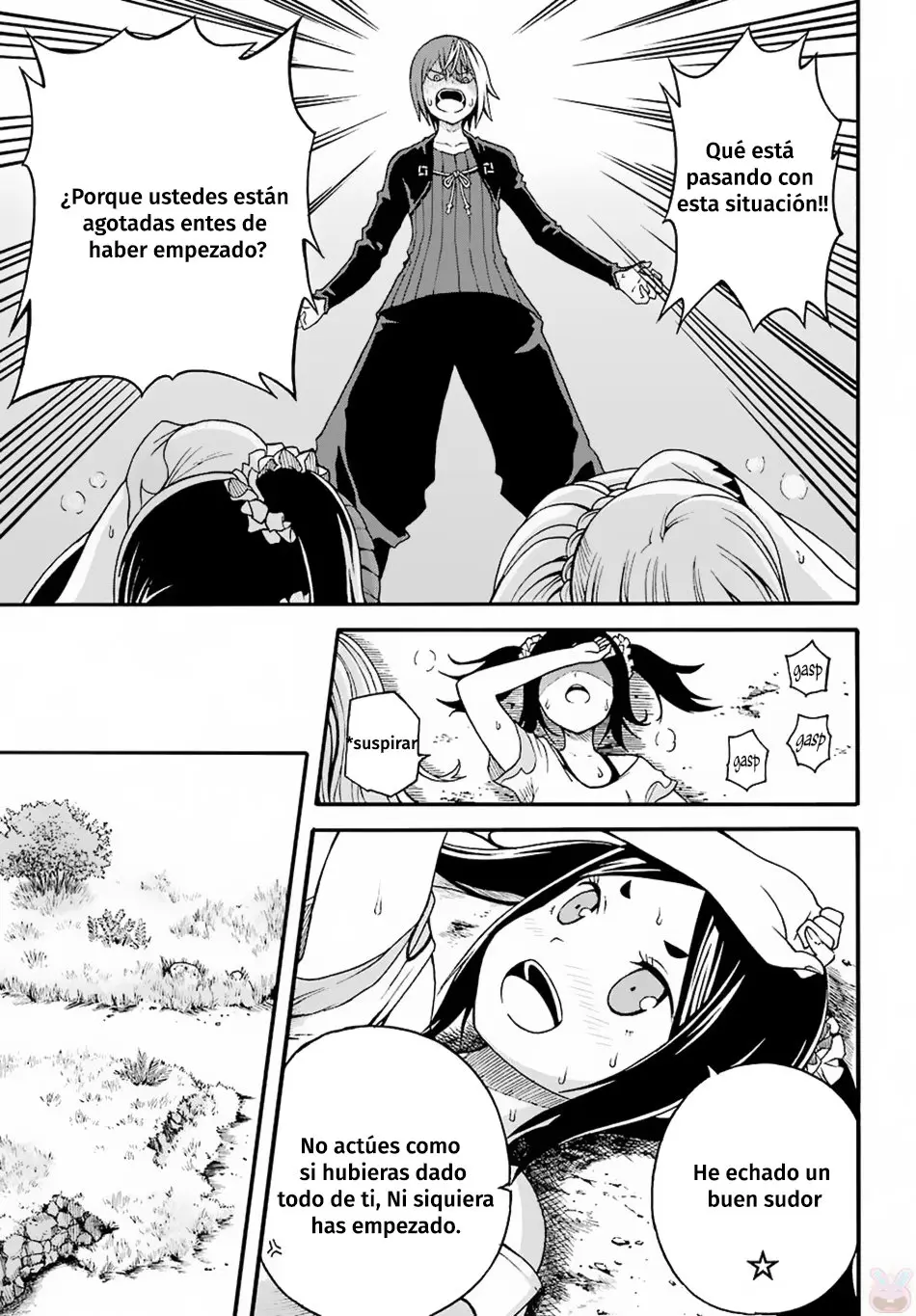 FUTOKU NO GUILD - Capítulo 8 - Página 14 - LectorTMOo