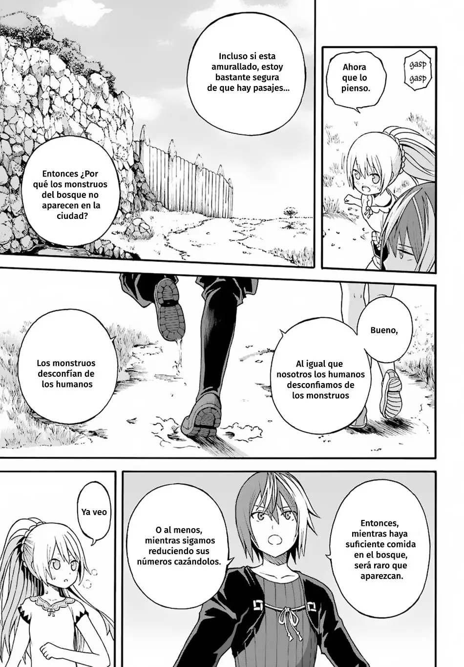 FUTOKU NO GUILD - Capítulo 8 - Página 16 - LectorTMOo