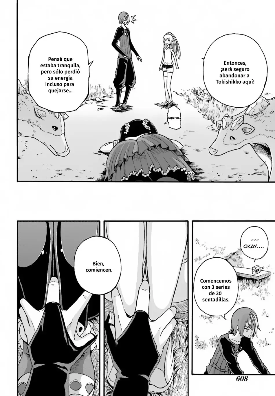 FUTOKU NO GUILD - Capítulo 8 - Página 17 - LectorTMOo
