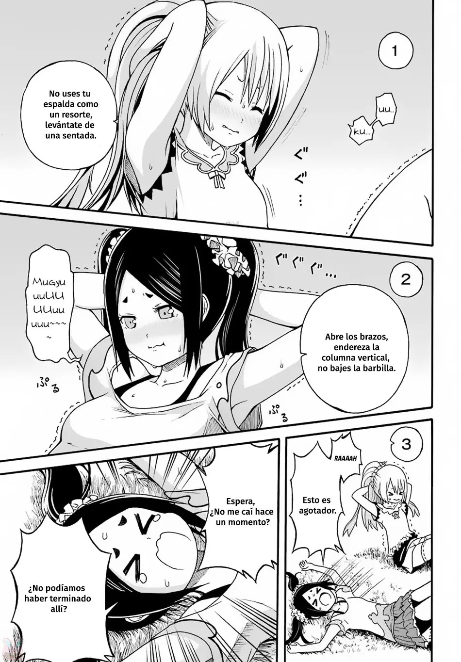 FUTOKU NO GUILD - Capítulo 8 - Página 18 - LectorTMOo