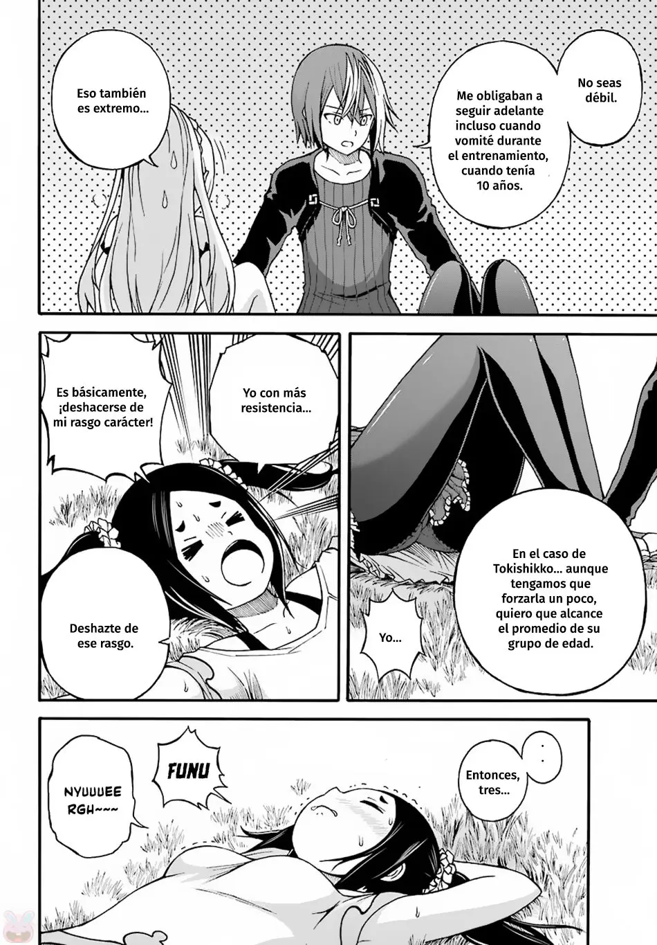 FUTOKU NO GUILD - Capítulo 8 - Página 19 - LectorTMOo