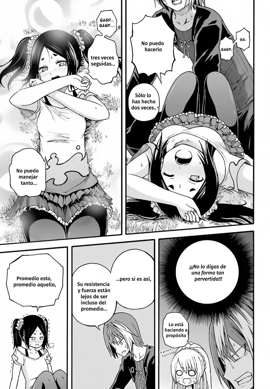 FUTOKU NO GUILD - Capítulo 8 - Página 20 - LectorTMOo
