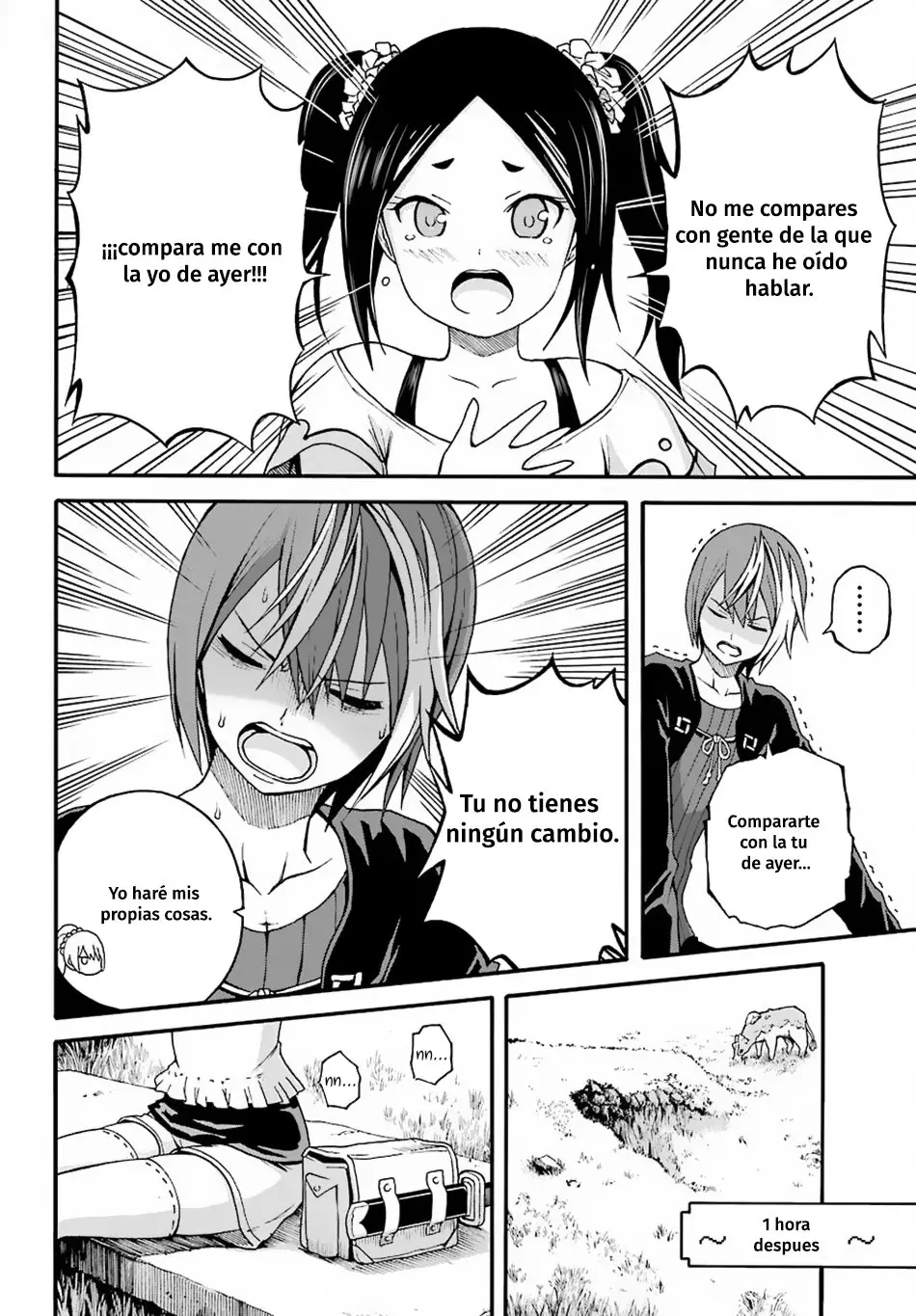 FUTOKU NO GUILD - Capítulo 8 - Página 21 - LectorTMOo