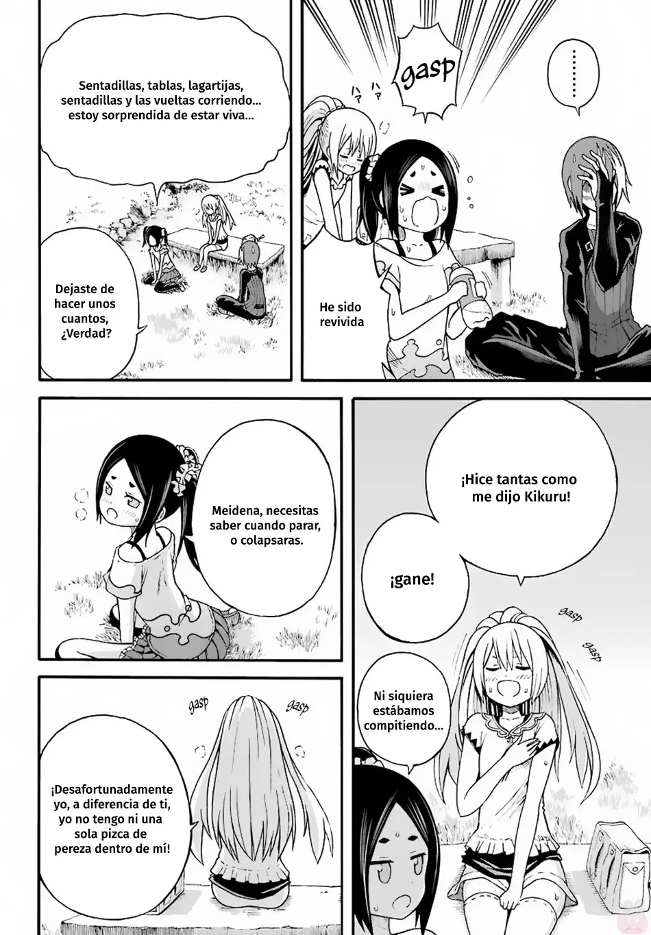 FUTOKU NO GUILD - Capítulo 8 - Página 23 - LectorTMOo