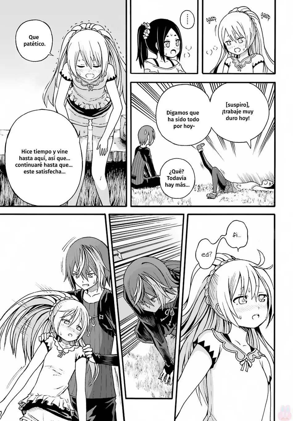 FUTOKU NO GUILD - Capítulo 8 - Página 24 - LectorTMOo