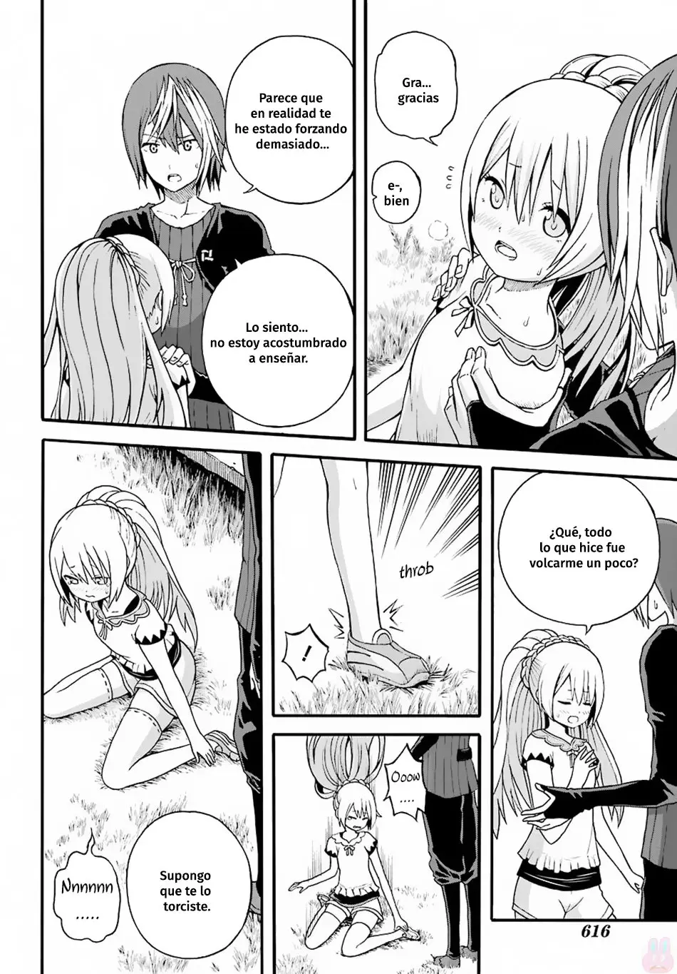 FUTOKU NO GUILD - Capítulo 8 - Página 25 - LectorTMOo