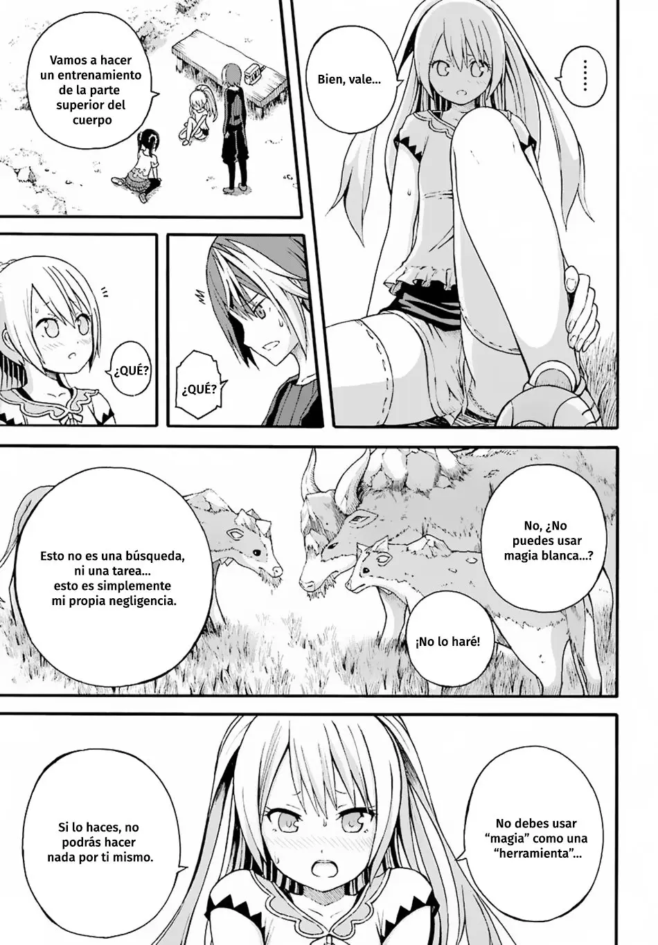 FUTOKU NO GUILD - Capítulo 8 - Página 26 - LectorTMOo