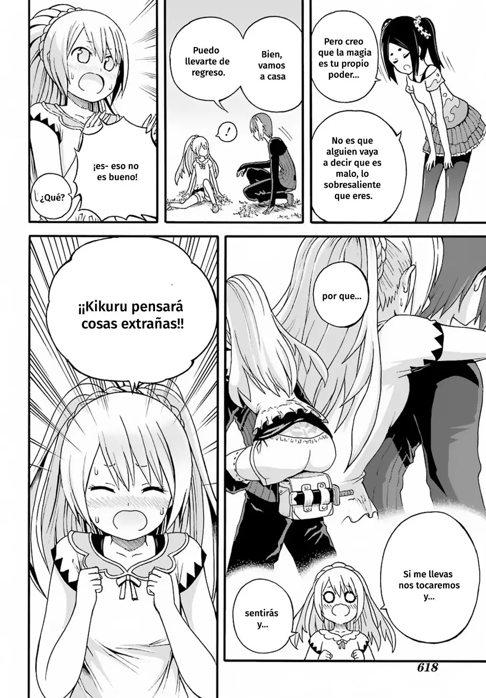 FUTOKU NO GUILD - Capítulo 8 - Página 27 - LectorTMOo