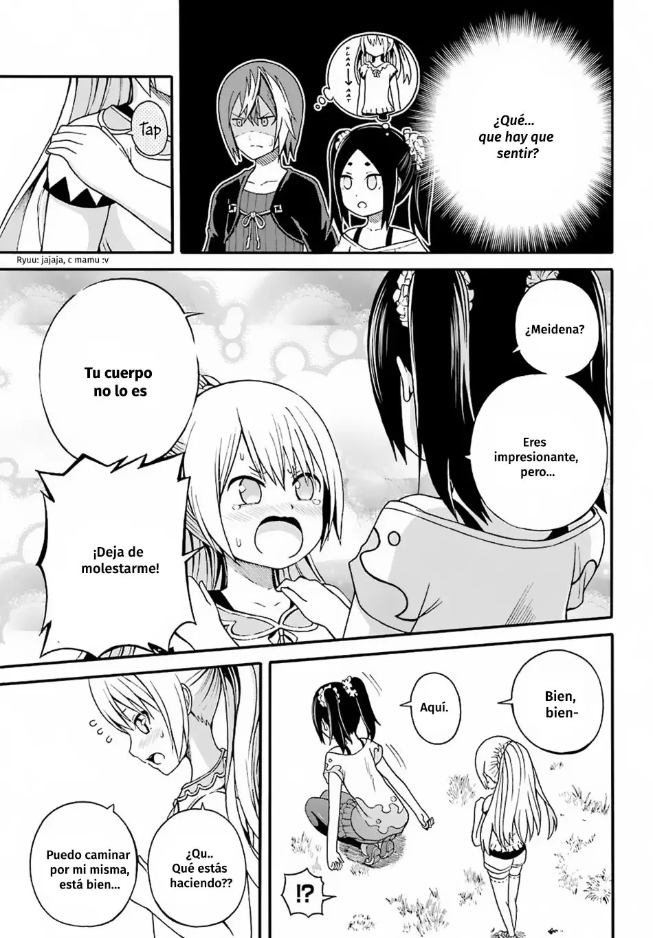 FUTOKU NO GUILD - Capítulo 8 - Página 28 - LectorTMOo