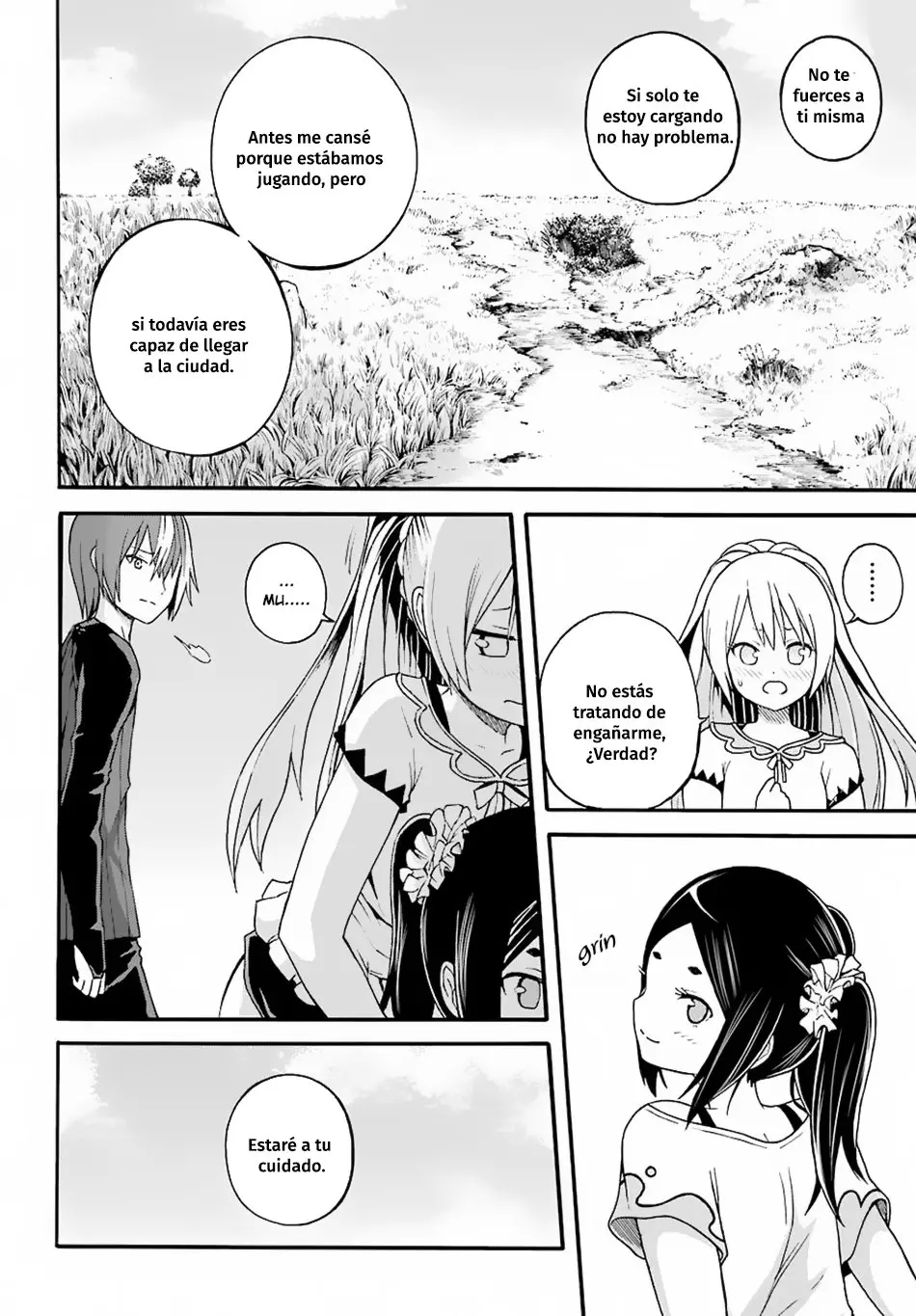 FUTOKU NO GUILD - Capítulo 8 - Página 29 - LectorTMOo