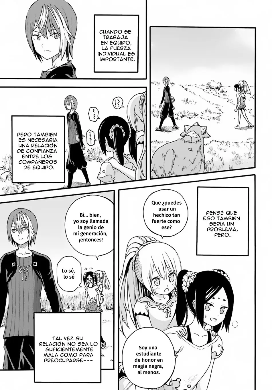 FUTOKU NO GUILD - Capítulo 8 - Página 30 - LectorTMOo