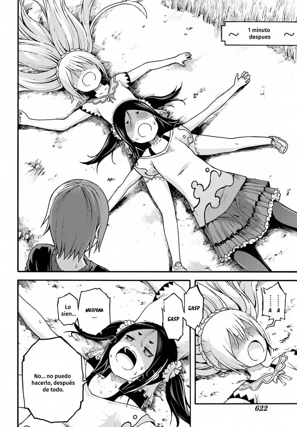 FUTOKU NO GUILD - Capítulo 8 - Página 31 - LectorTMOo