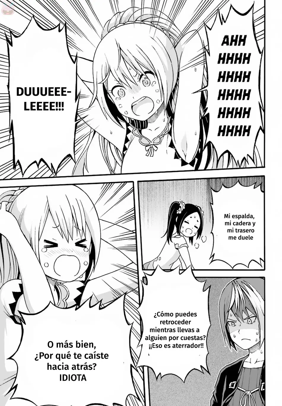 FUTOKU NO GUILD - Capítulo 8 - Página 32 - LectorTMOo