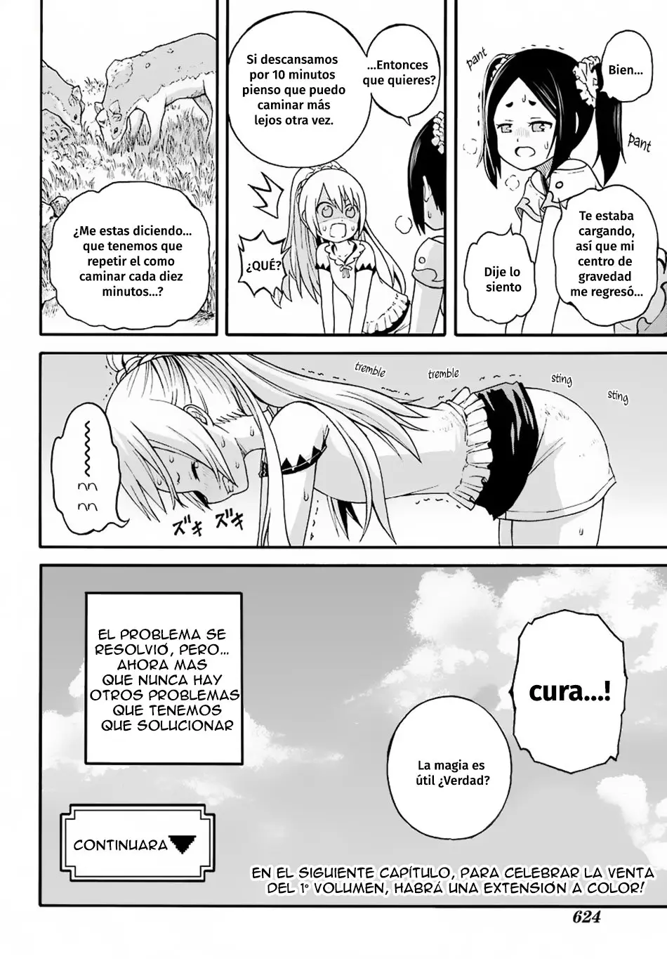 FUTOKU NO GUILD - Capítulo 8 - Página 33 - LectorTMOo