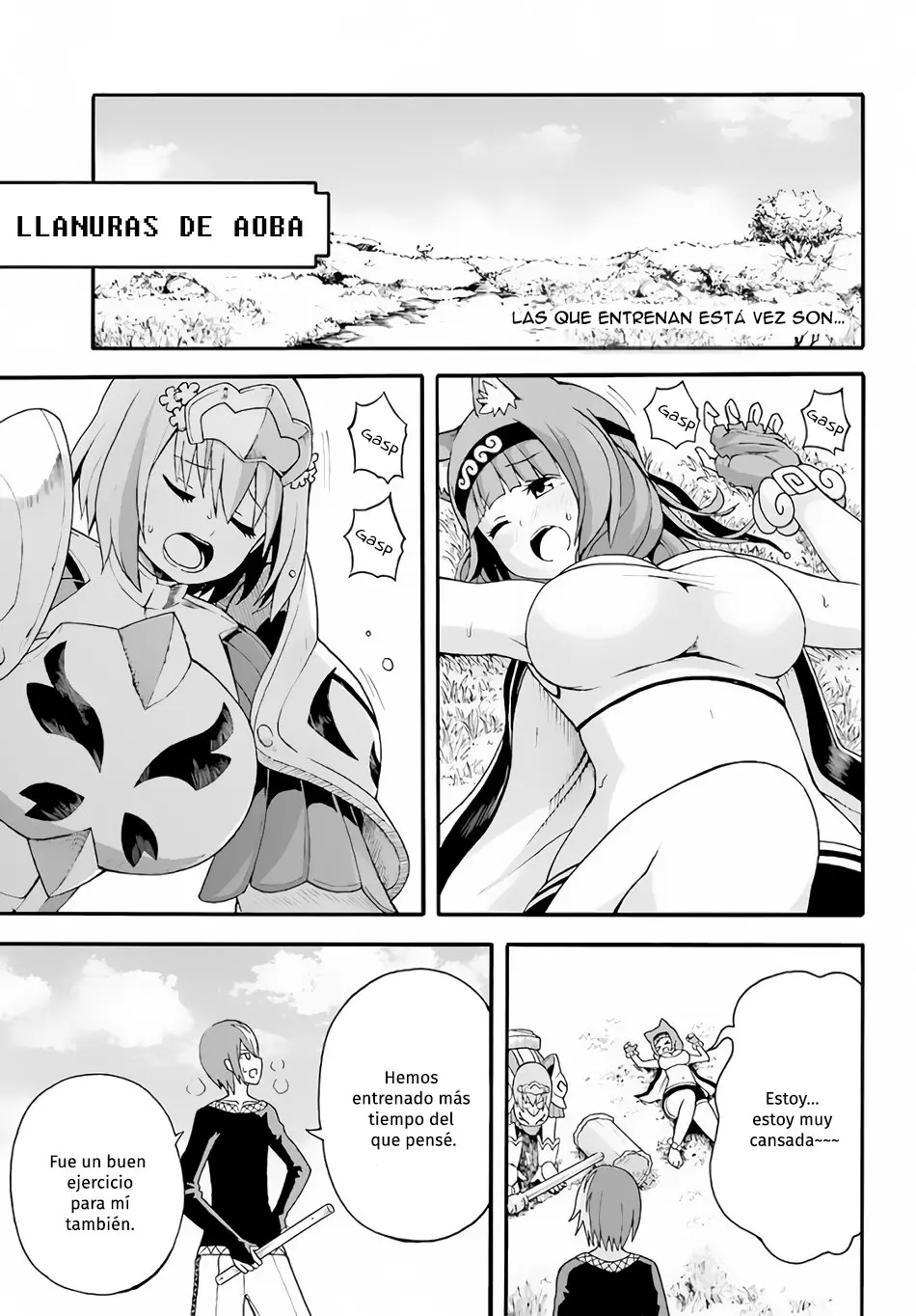 FUTOKU NO GUILD - Capítulo 9 - Página 3 - LectorTMOo