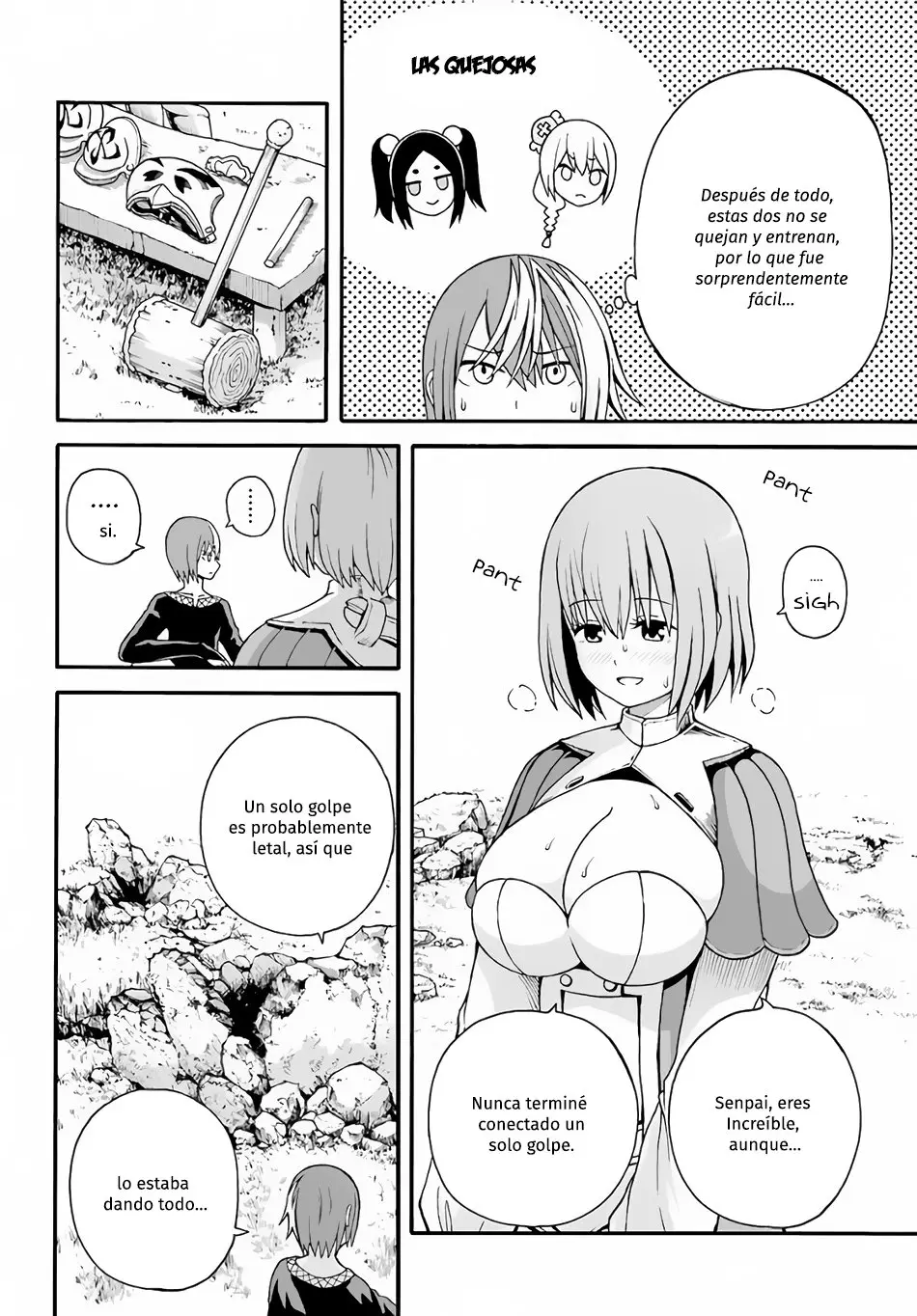 FUTOKU NO GUILD - Capítulo 9 - Página 4 - LectorTMOo