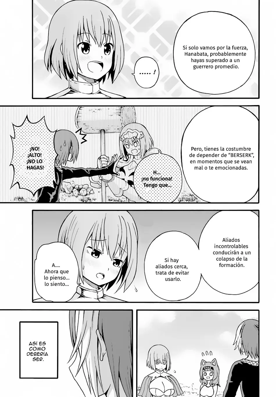 FUTOKU NO GUILD - Capítulo 9 - Página 5 - LectorTMOo