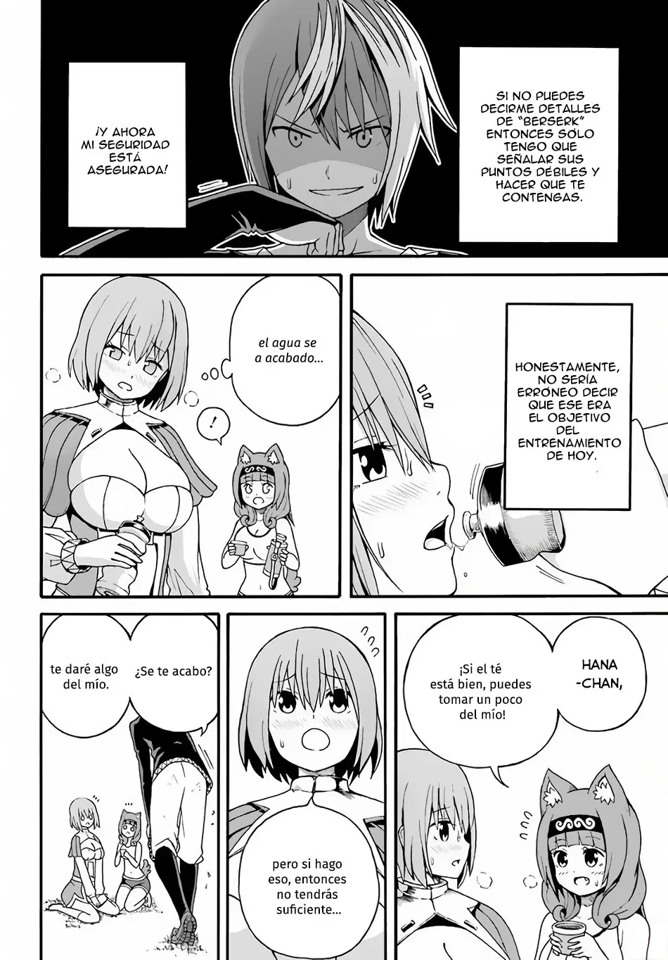 FUTOKU NO GUILD - Capítulo 9 - Página 6 - LectorTMOo