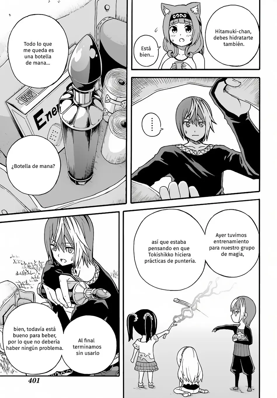 FUTOKU NO GUILD - Capítulo 9 - Página 7 - LectorTMOo