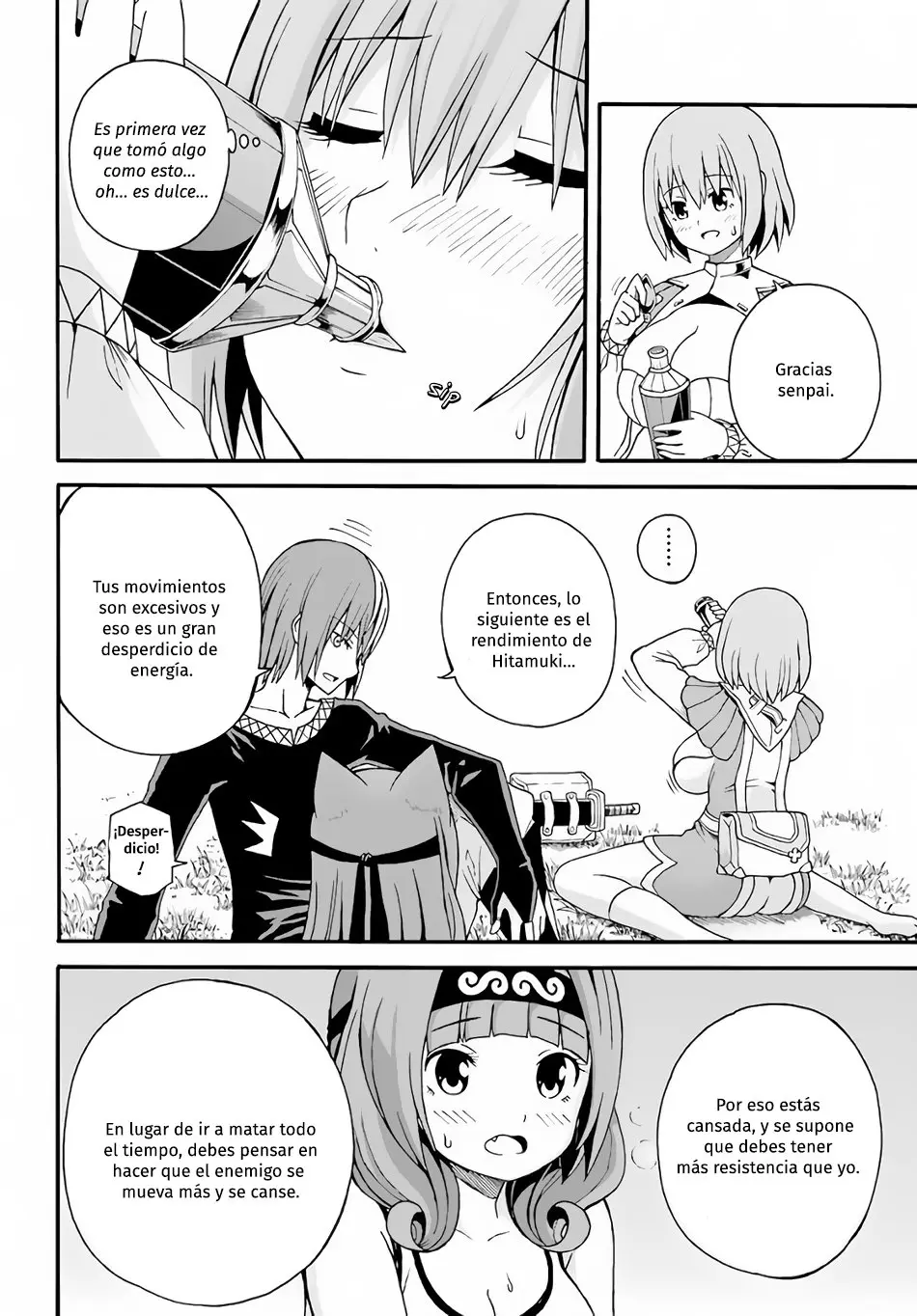 FUTOKU NO GUILD - Capítulo 9 - Página 8 - LectorTMOo