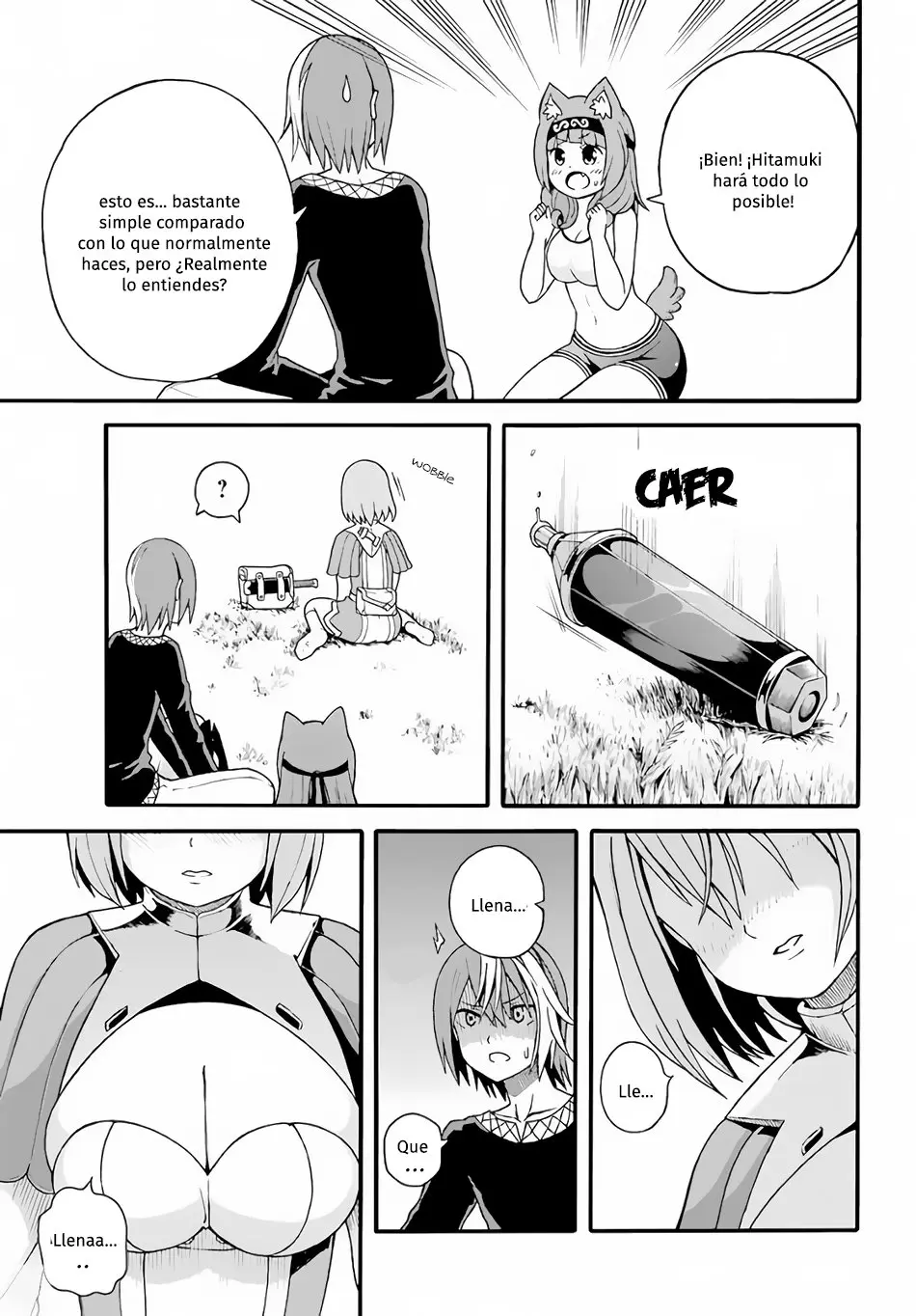FUTOKU NO GUILD - Capítulo 9 - Página 9 - LectorTMOo