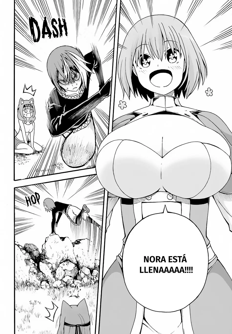 FUTOKU NO GUILD - Capítulo 9 - Página 10 - LectorTMOo